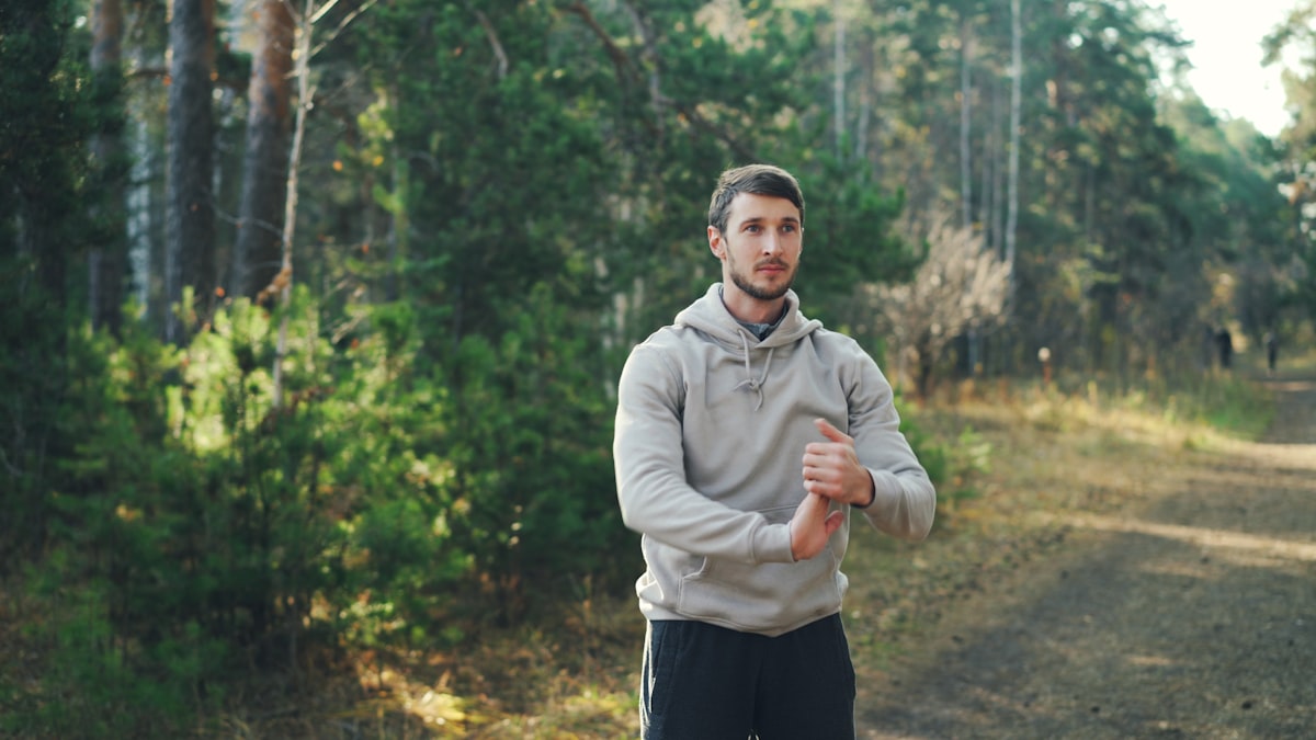 Joint health and flexibility