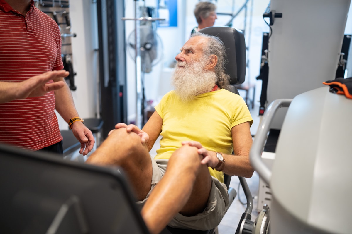 Mental health and fitness